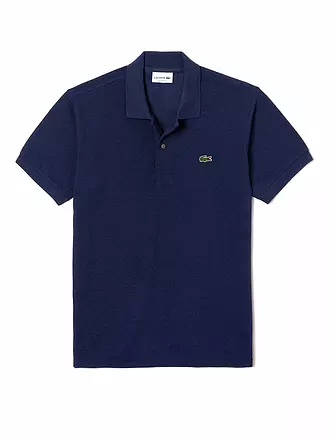 LACOSTE | Poloshirt Coupe Classique | blau